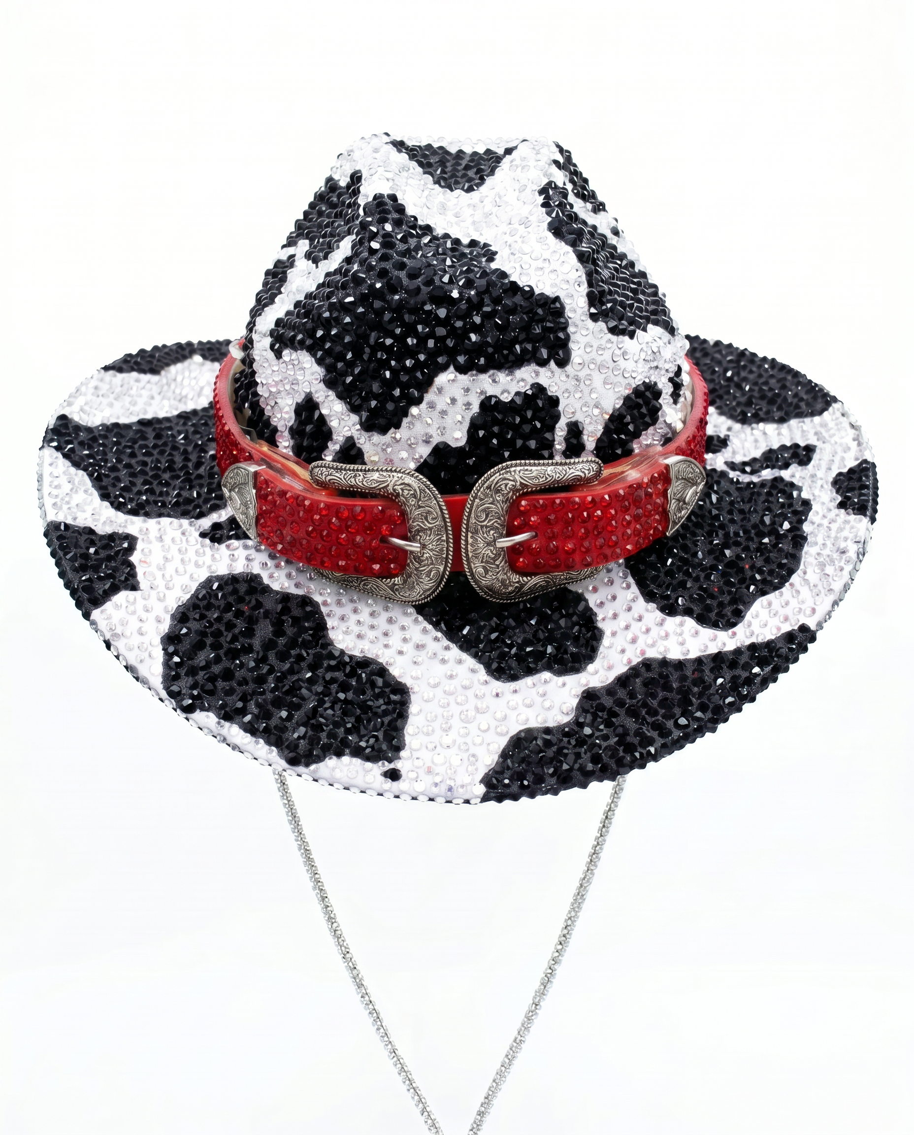 LIVE TO RIDE COWBOY HAT